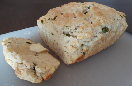 Beer Bread