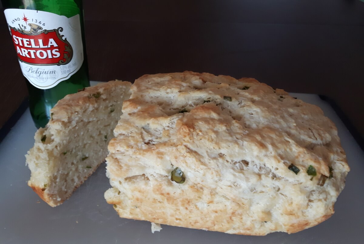 Beer Bread Montana